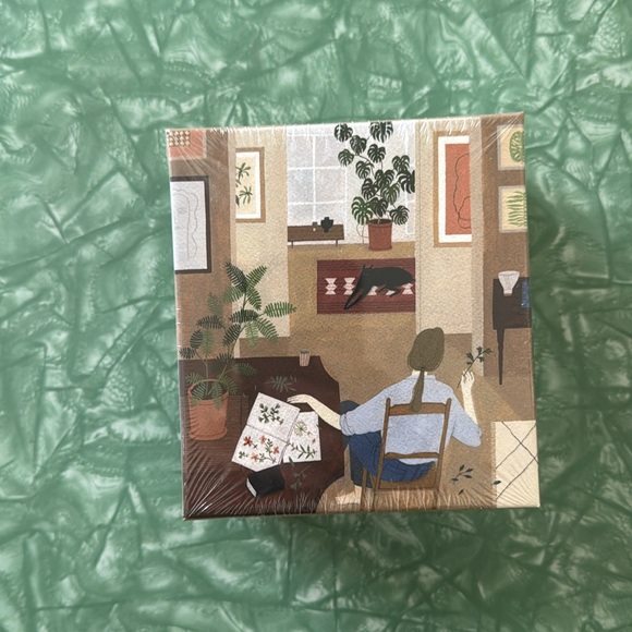 Puzzle - Yelena Bryksenkova Herbarium 100 piece - Picture 2 of 4